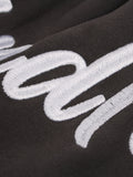 Shorts Street Graphic Drawstring