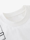 Camiseta Jacket the box
