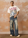 Camiseta Retro ACGN