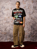 Camiseta Bouncing