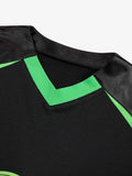 Camiseta Contrast Color Jersey S7ven