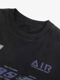 Camiseta Washed RIRS Long