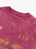 Camiseta Washed RIRS Long