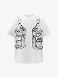 Camiseta Jacket the box