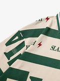 PoloContrast Color Slash