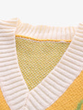 Suéter Regata Love V-neck