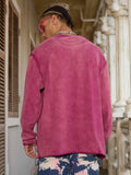 Camiseta Washed RIRS Long