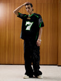 Camiseta Contrast Color Jersey S7ven