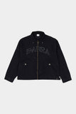Jaqueta Barra Crew Jeans Mascarados (Stoned Black)