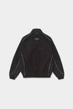 Jaqueta Barra Crew Pattern B Jacquard (Black)