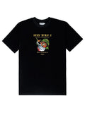 Camiseta Jesus vs Godzilla