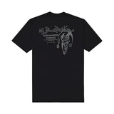 Camiseta Sufgang Joker Arabic 2.0 Preta