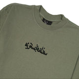 Camiseta Sufgang Joker Arabic 2.0 Verde