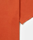 Logo T-shirt Vintage Orange