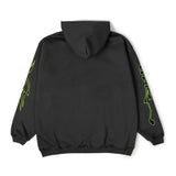HOODIE SUFKML DARK GREY