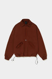 Moletom Elo Em Comum Fleece P-11 (Brown)