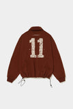 Moletom Elo Em Comum Fleece P-11 (Brown)