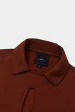 Moletom Elo Em Comum Fleece P-11 (Brown)
