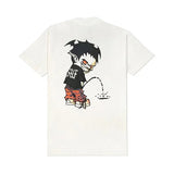 Camiseta Sufgang Sufkidz Off-White