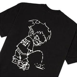 Camiseta Sufgang Sufkidz Preta