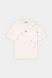 Camiseta Elo Em Comum Splash (Off White)