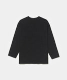Football Association Long Sleeve T-shirt Vintage Black