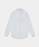 Football Long Sleeve Shirt White