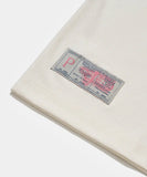 Piet + Pacaembu T-shirt - Bone White