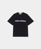 Doping Kontrolle T-shirt Black