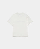 Doping Kontrolle T-shirt Bone White