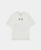 Camiseta PIET 1994 Memory  - Bone White