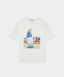 Camiseta PIET 1994 Memory  - Bone White