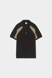 Polo Barra Crew B Logo (Black)