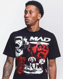 CAMISETA STONE HAND PRETA