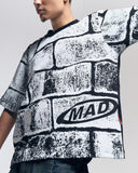 CAMISETA MURALHA PRETA