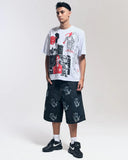 CAMISETA CIDADE MALUCA OFF WHITE