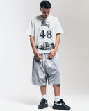 CAMISETA EM BUSCA DA PAZ OFF WHITE