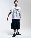 CAMISETA NARGUILE MUITO FORTE  DA EURASIA WHITE