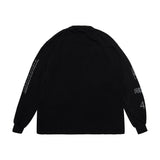 TEE LONG SLEEVE SOSA BLACK