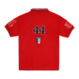 SUFGLO POLO RED
