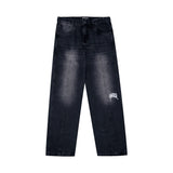 PANTS SUFGLO JEANS DENIM BROWN
