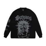 TEE LONG SLEEVE SOSA BLACK