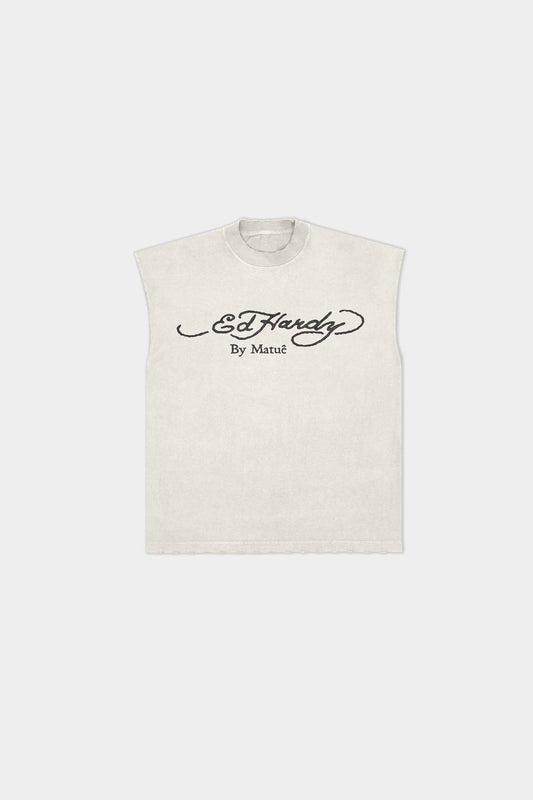 Regata Ed Hardy x Matuê By Matuê (Off White)