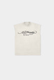Regata Ed Hardy x Matuê By Matuê (Off White)