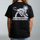 Robo Nerm Tee (Black) - Camiseta