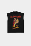 Regata Ed Hardy Serpent (Black)