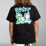 Shocking Tee (Black) - Camiseta