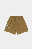 Shorts Barra Crew Assinatura Logo Refletivo (Green)