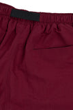 Shorts Barra Crew B Garça (Bordo)