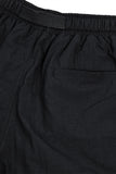 Shorts Barra Crew Textura (Black)